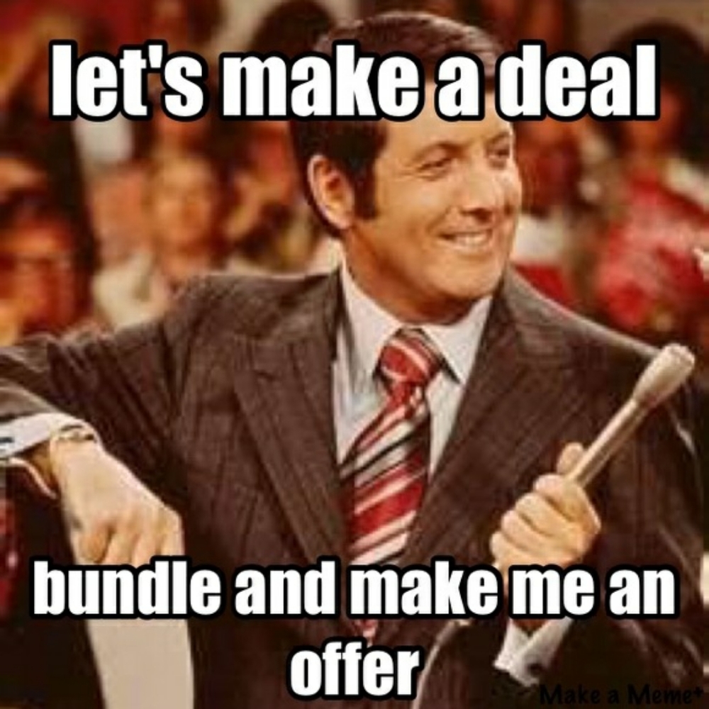 Make an offer!!
